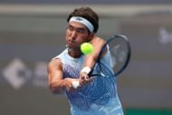 Bu Yunchaokete at the China Open 2024. (Photo: Getty)